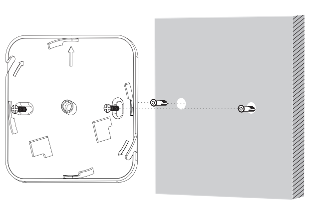 Installation du détecteur de monoxyde de carbon ZigBee Moes ZSS-HM-CO-A-MS